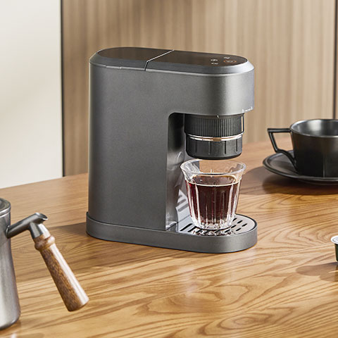 Sự khác biệt giữa nồi cà phê và máy pha cà phê là gì?
