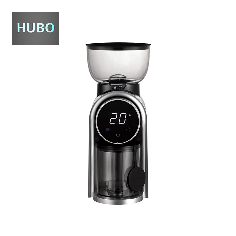 Máy xay cà phê hình nón Burr công suất 250g hạt cà phê