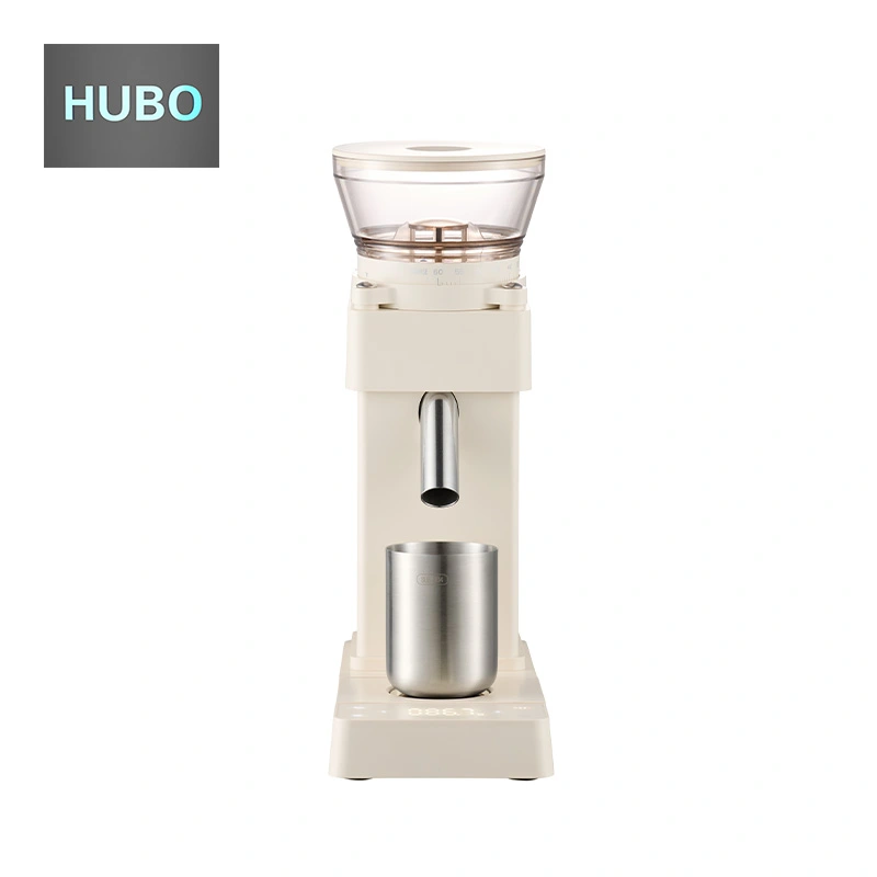 Máy xay cà phê Burr tự động chạy điện