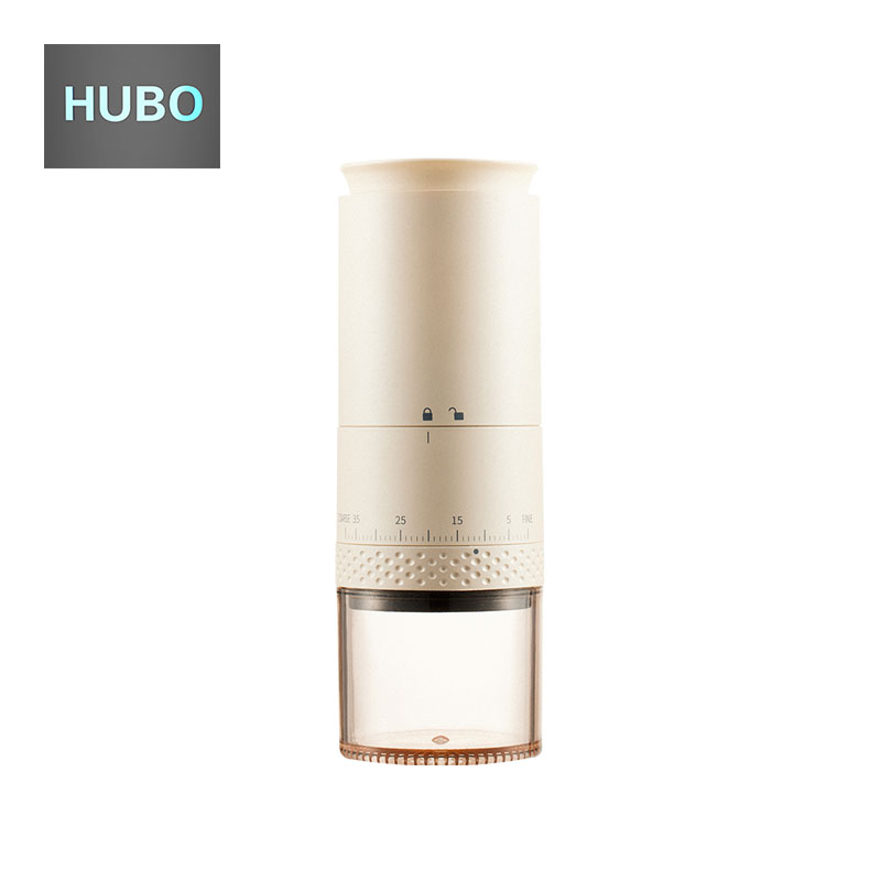 Máy xay cà phê Burr bằng thép không gỉ có độ chính xác cao