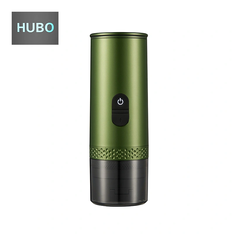 Máy pha cà phê Espresso di động có chức năng tự làm nóng